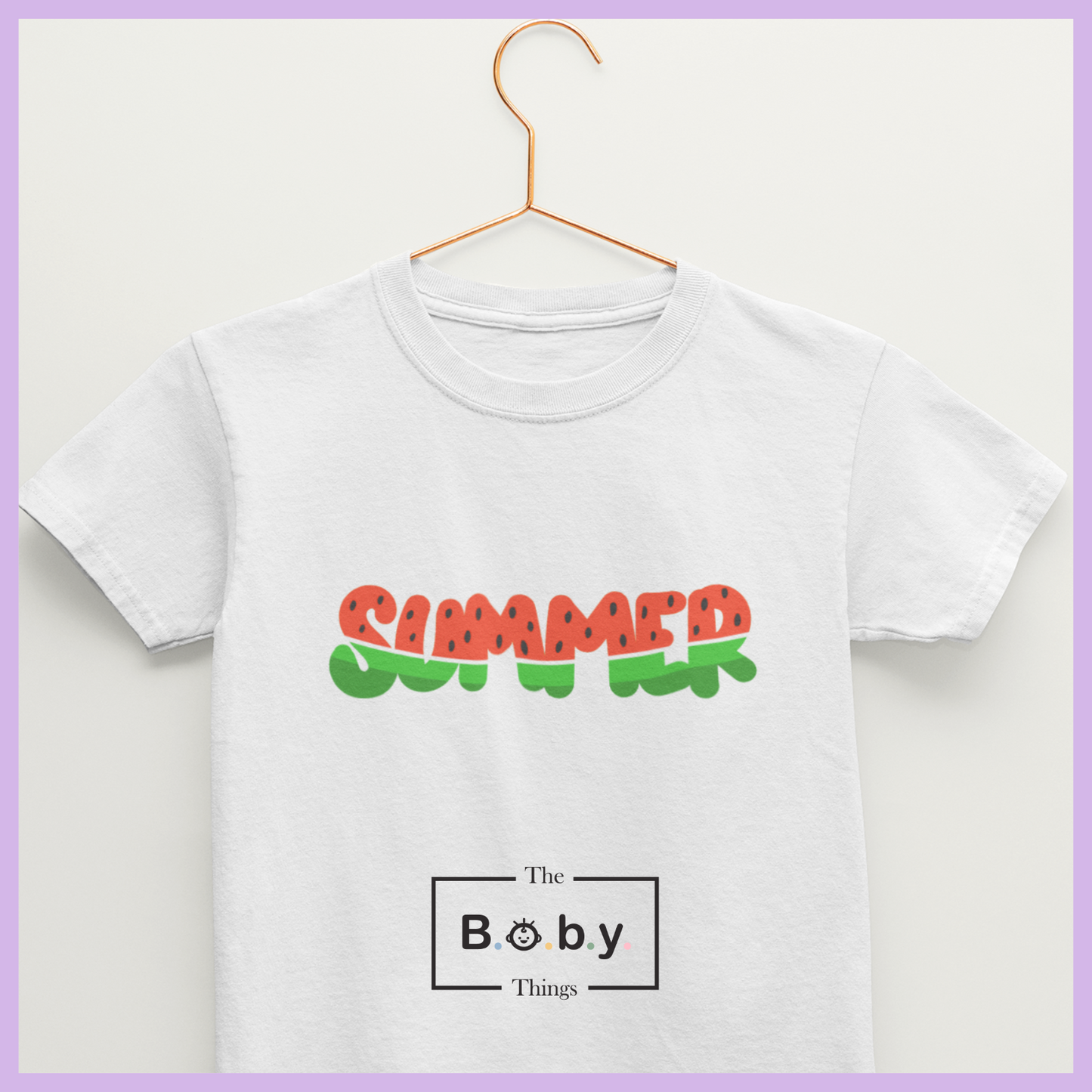 "Summer" Watermelon Style