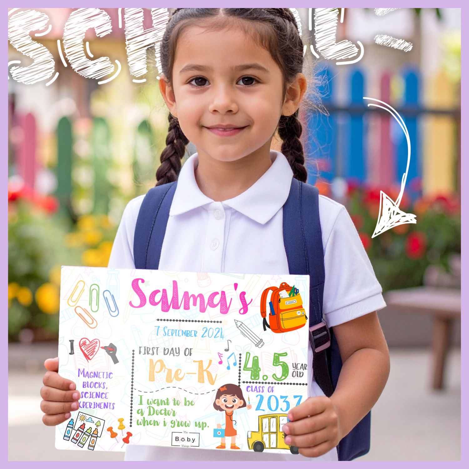 Back to School!