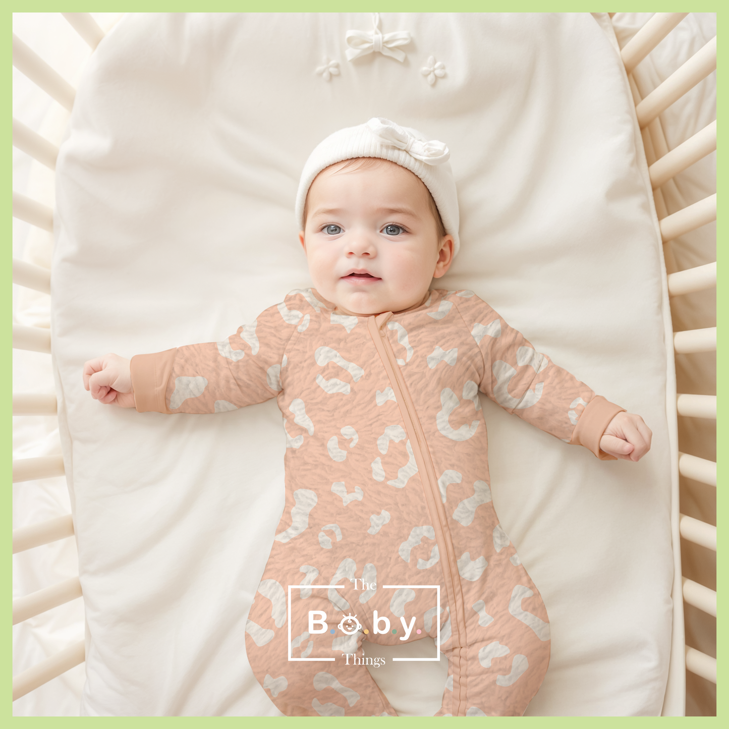 Soft Spots Fleece Footie Onesie